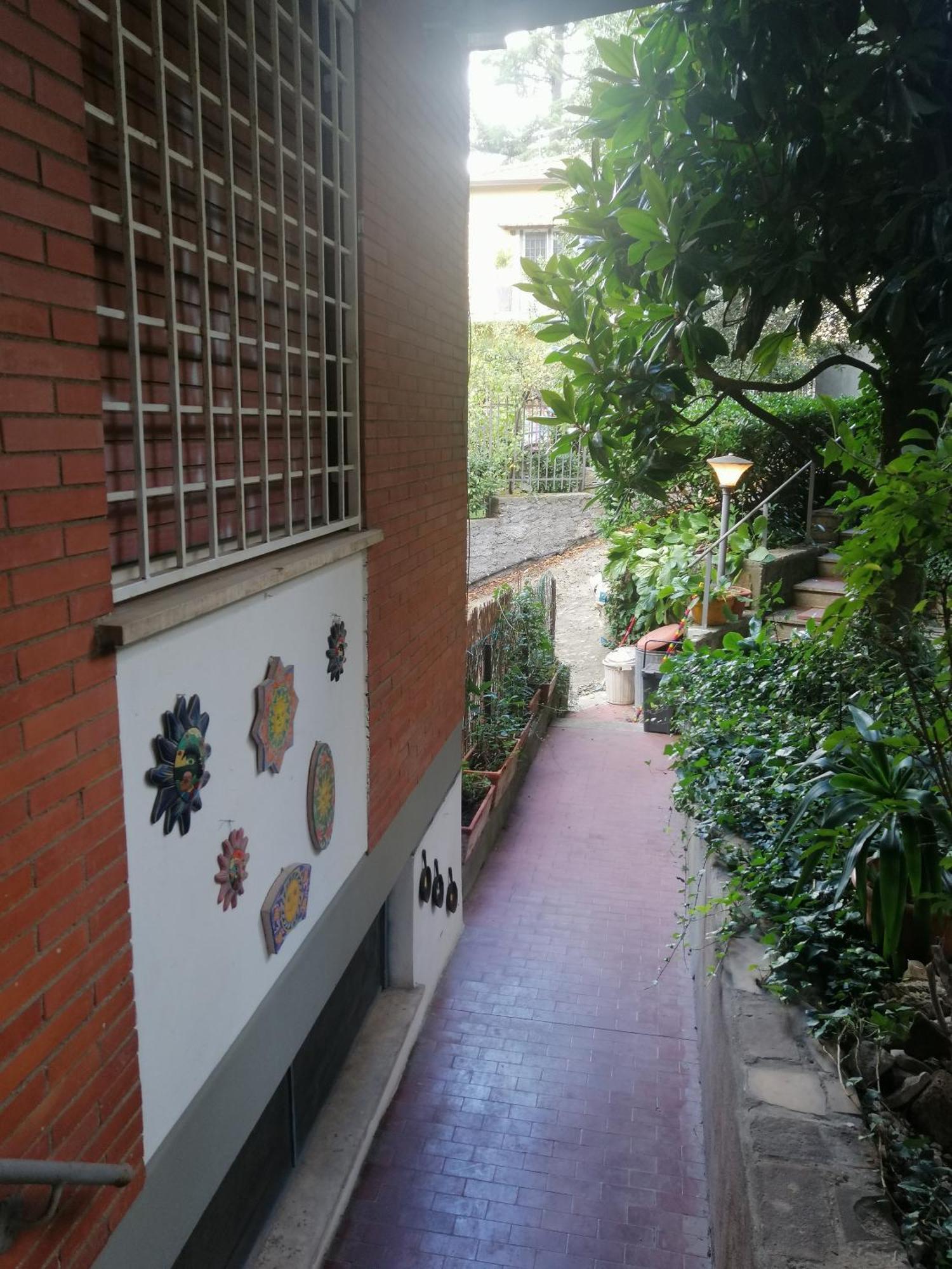 Home Shanti Grottaferrata Dış mekan fotoğraf