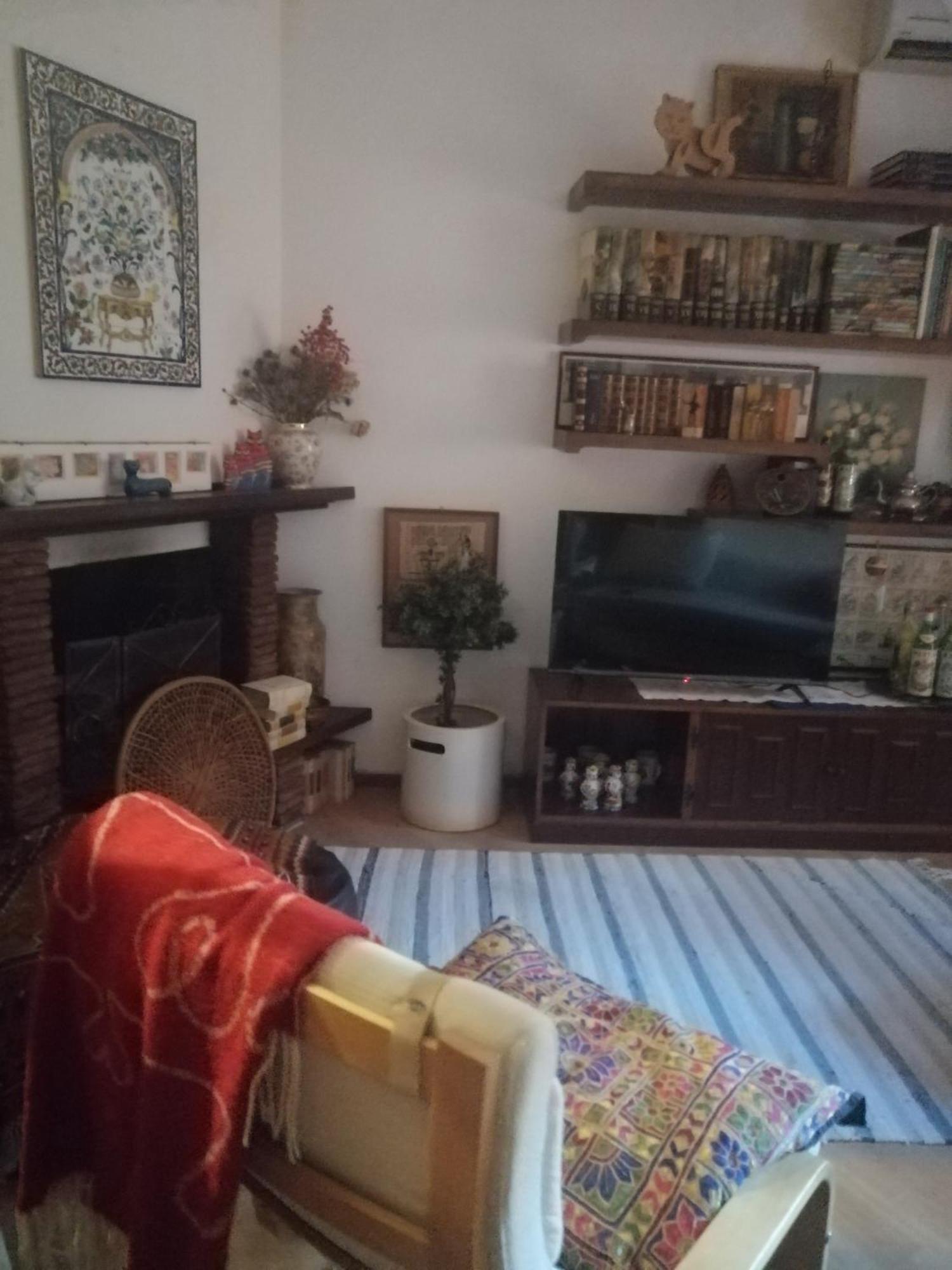 Home Shanti Grottaferrata Dış mekan fotoğraf