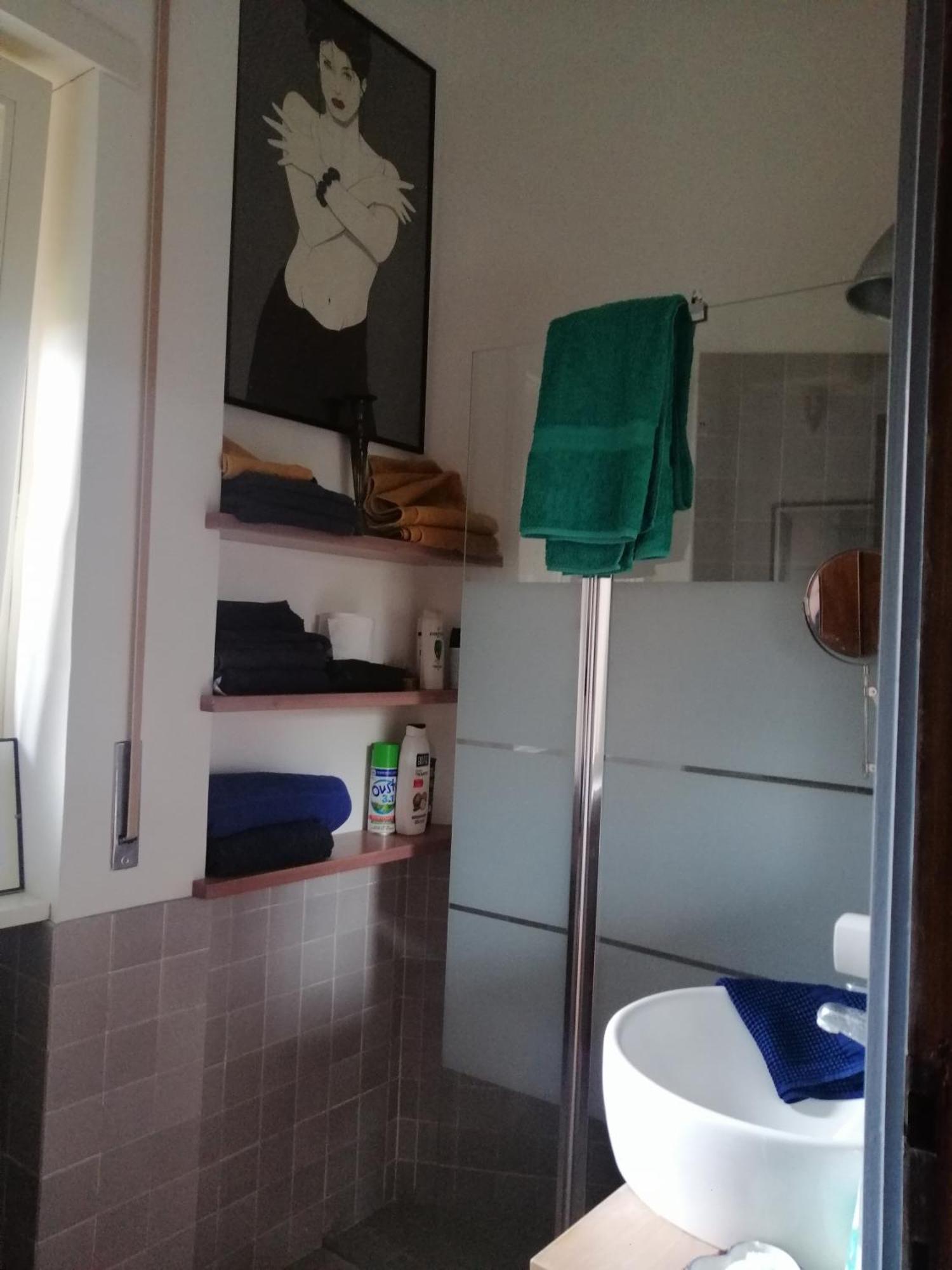 Home Shanti Grottaferrata Dış mekan fotoğraf