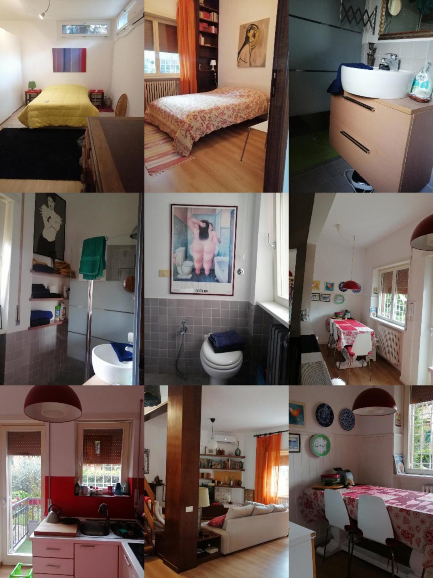 Home Shanti Grottaferrata Dış mekan fotoğraf