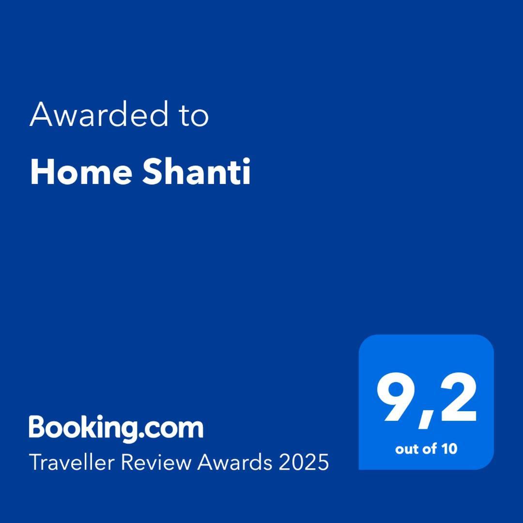 Home Shanti Grottaferrata Dış mekan fotoğraf