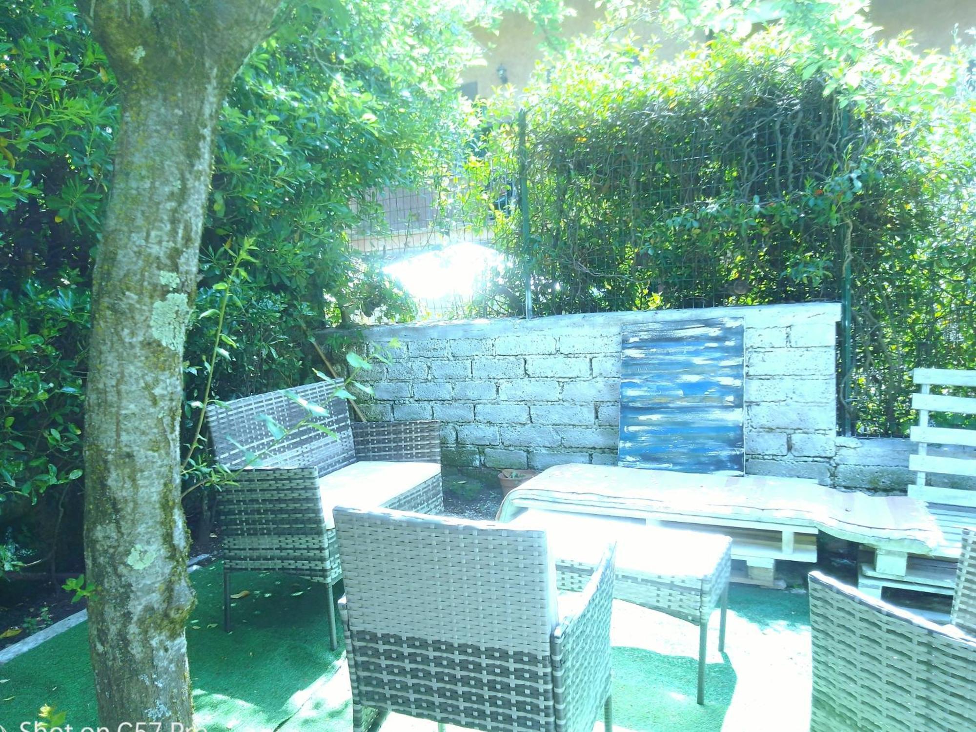 Home Shanti Grottaferrata Dış mekan fotoğraf